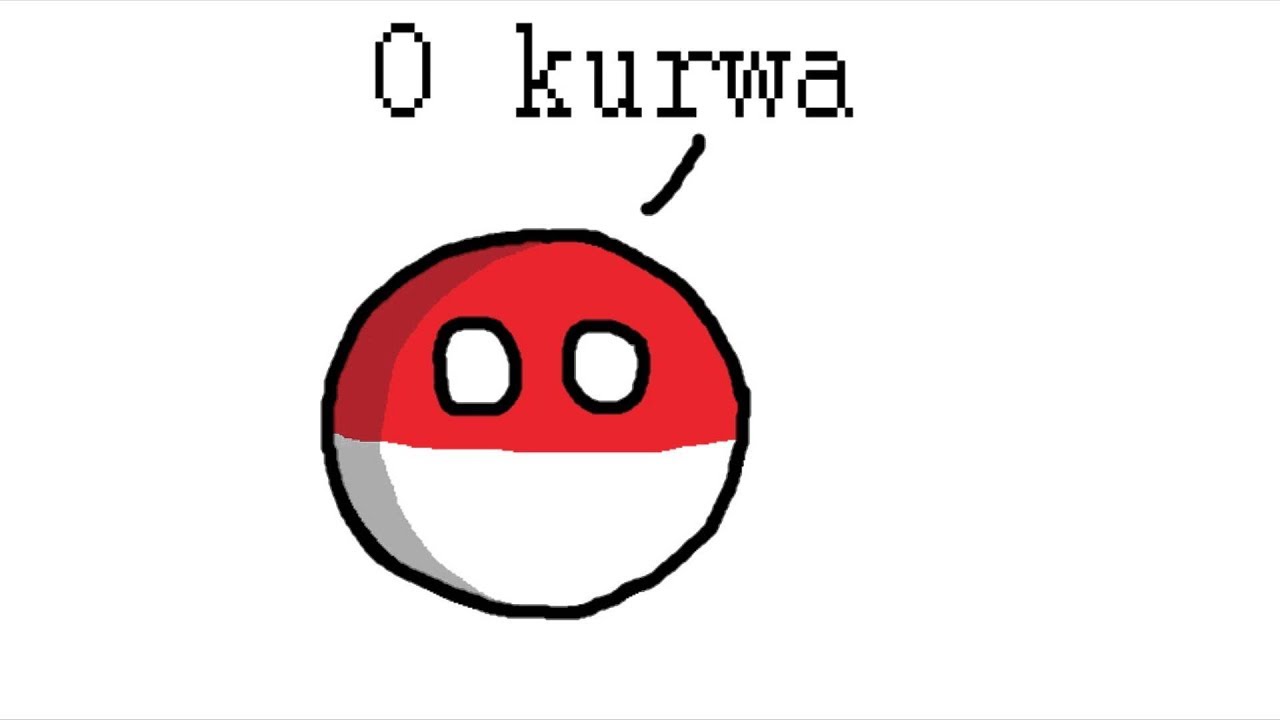 Kurwa на русском. Польша kurwa. Поляк kurwa. Countryballs Польша kurwa. Польский флаг kurwa.