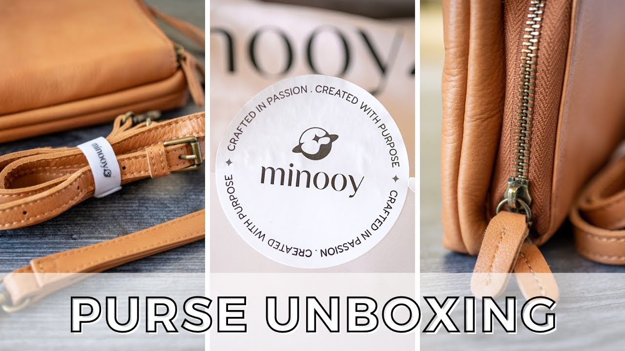 Minooy-Thea Crossbody Bag 