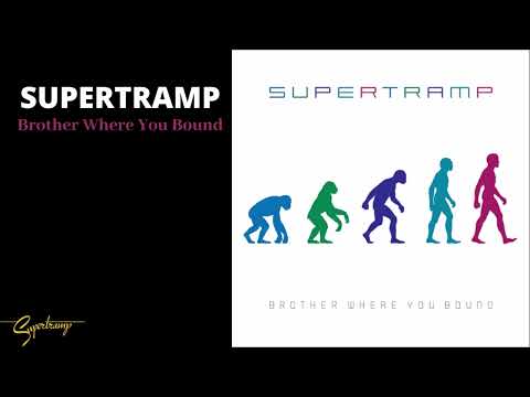 Supertramp - Brother Where You Bound (Audio)