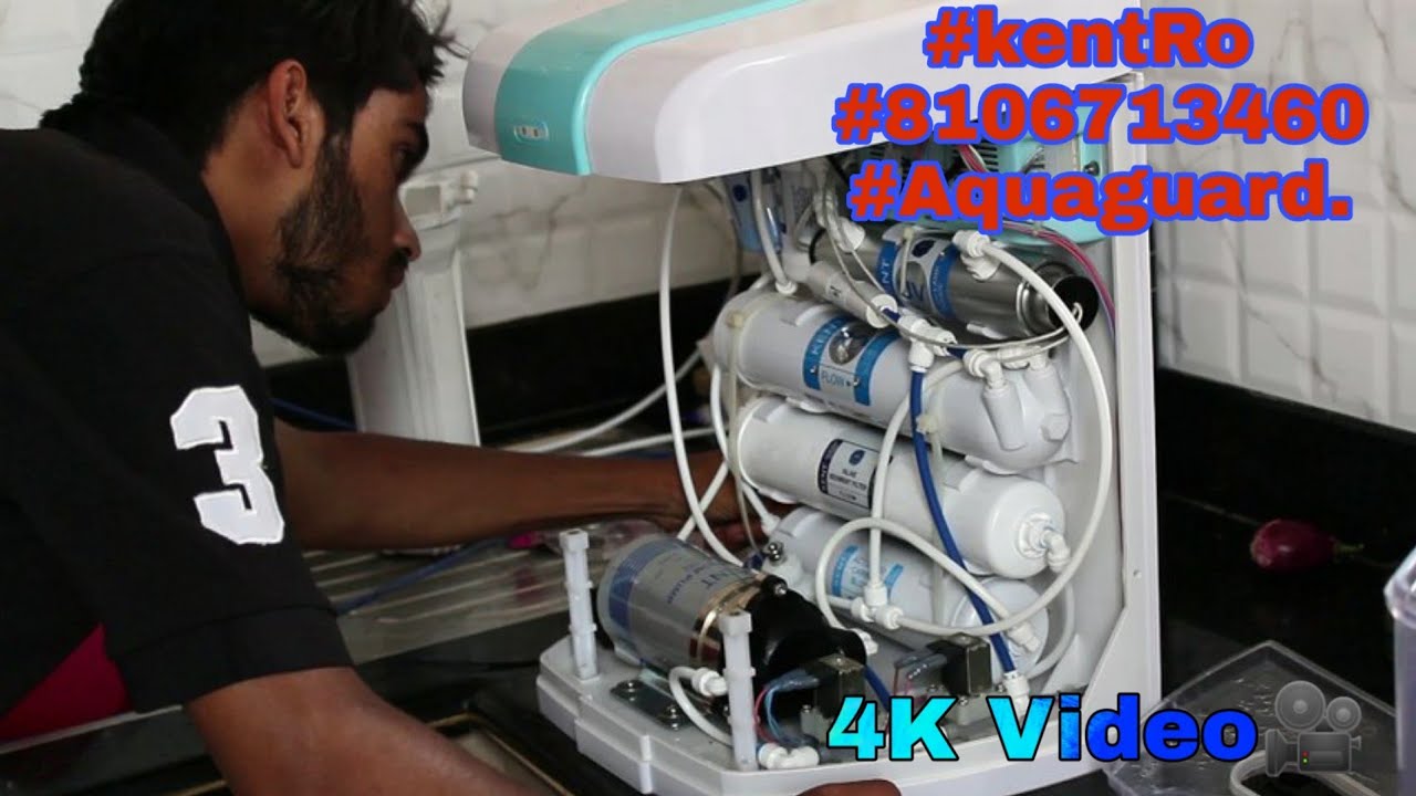 Kent Ro Water Purifier Repair Service from Dr Ro Water purifier services India YouTube