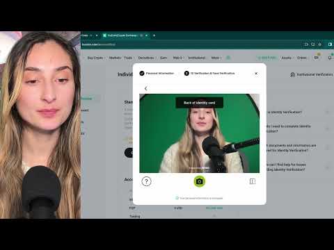 KuCoin Sign Up & Buy Crypto Tutorial