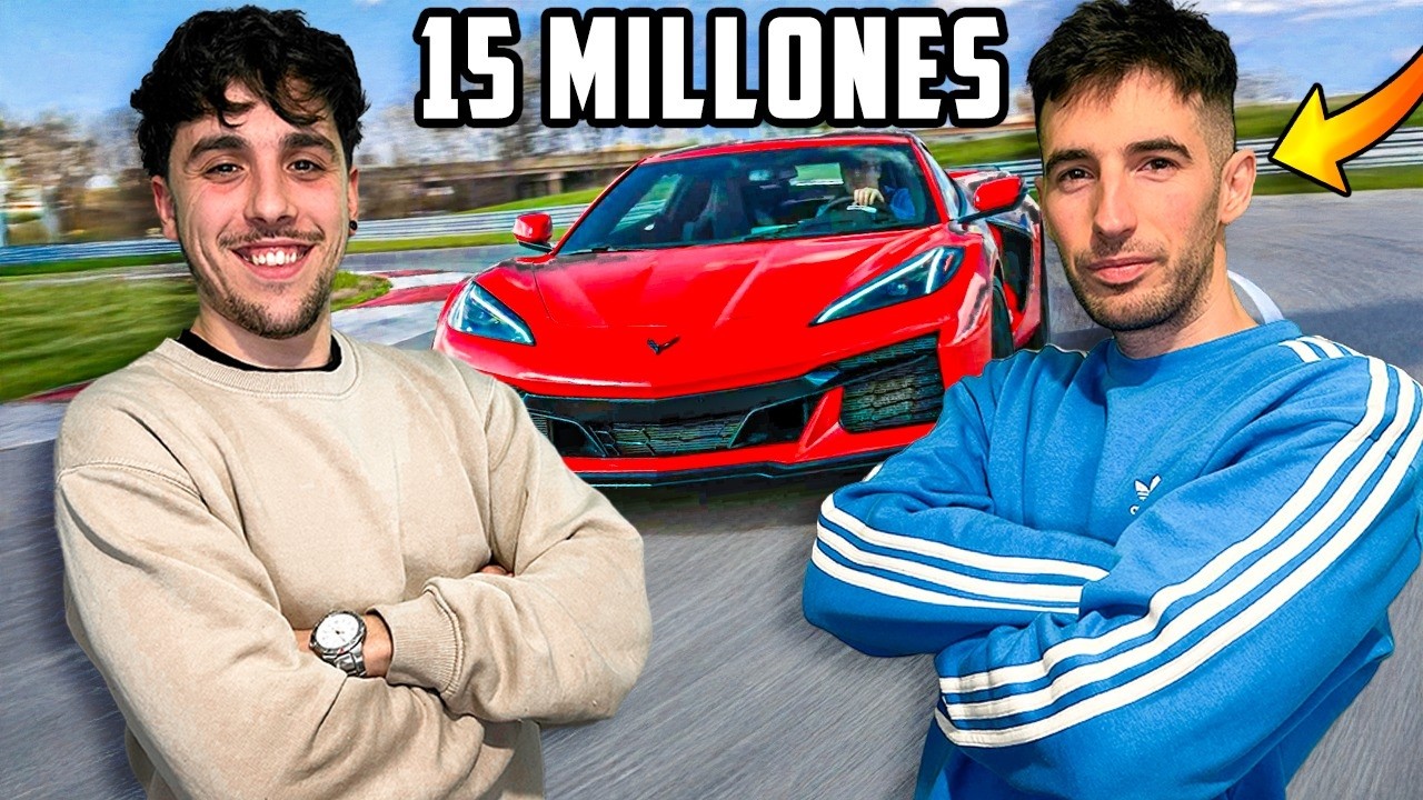 24h Con Makiman Un Youtuber De 15 Millones De Suscriptores Youtube 