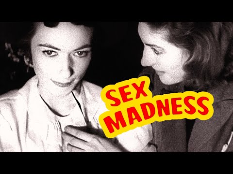 SEX MADNESS