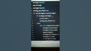 swap characters python#idp