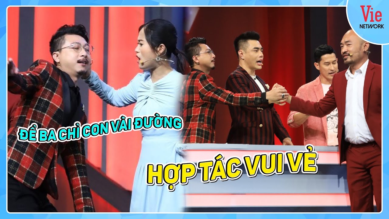 HỨA MINH ĐẠT HỢP SỨC TIẾN LUẬT CHỐNG ĐỐI LÂM VỸ DẠ CHUYỆN DẠY CON TRAI LÀM NGƯỜI LỚN