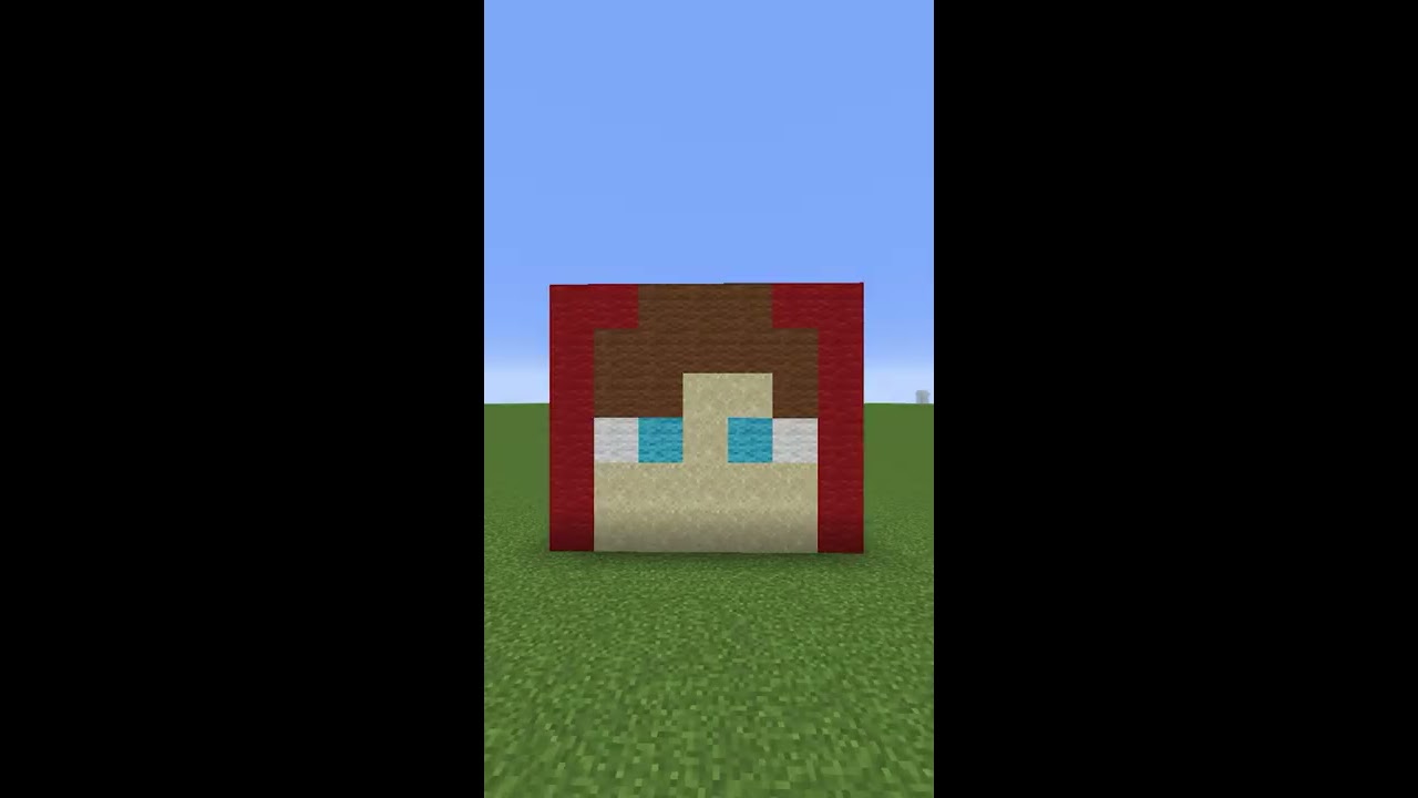 Minecraft Biggest MAIZEN Pixel Art Creations