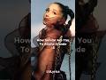 How similar are you to ariana grande