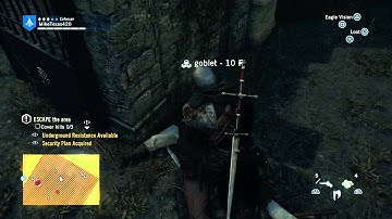 "The Prophet" Assassians Creed Unity