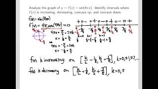 Math 232 Exam 2 Practice Problems: Derivatives Part 2