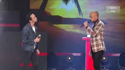 Karaoke Superstar Ep 2 | Naqiu, Tomok, Zulhuzaimy - Sejarah Mungkin Berulang