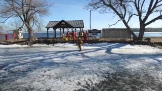 Ice Water Rescue Training Long Version
