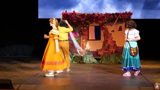 картинка: Энканто (Групповое альтернативное дефиле) - Taiyou no Matsuri 14.08.22