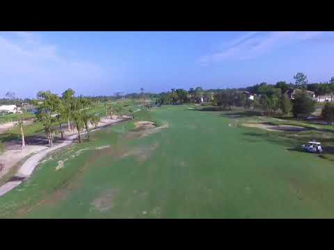 Estero Country Club Golf Course Restoration Update 21.1