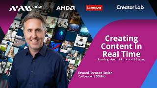 Creating content in Real time | NAB Show 2026 Live