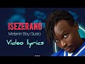 Melanin Boy ISEZERANO Official Music Video Lyrics Melanin Boy ISEZERANO Official Music Video Lyrics