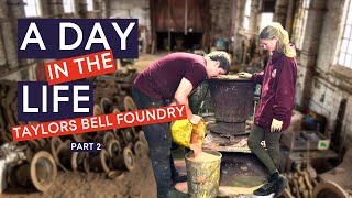 S1 EP8. Spend a Day with Taylors Bells | Part 2