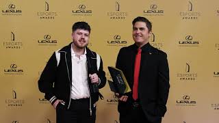 2024 Winner Interview: Faker - Esports Player of the Year