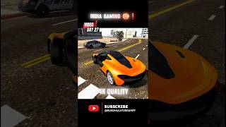 Police👮 is My Car Picap😱❗ | G29 | indian Gaming Driving ETS 2🥵🚌 #ets2 #etsy  #busdriving #shorts