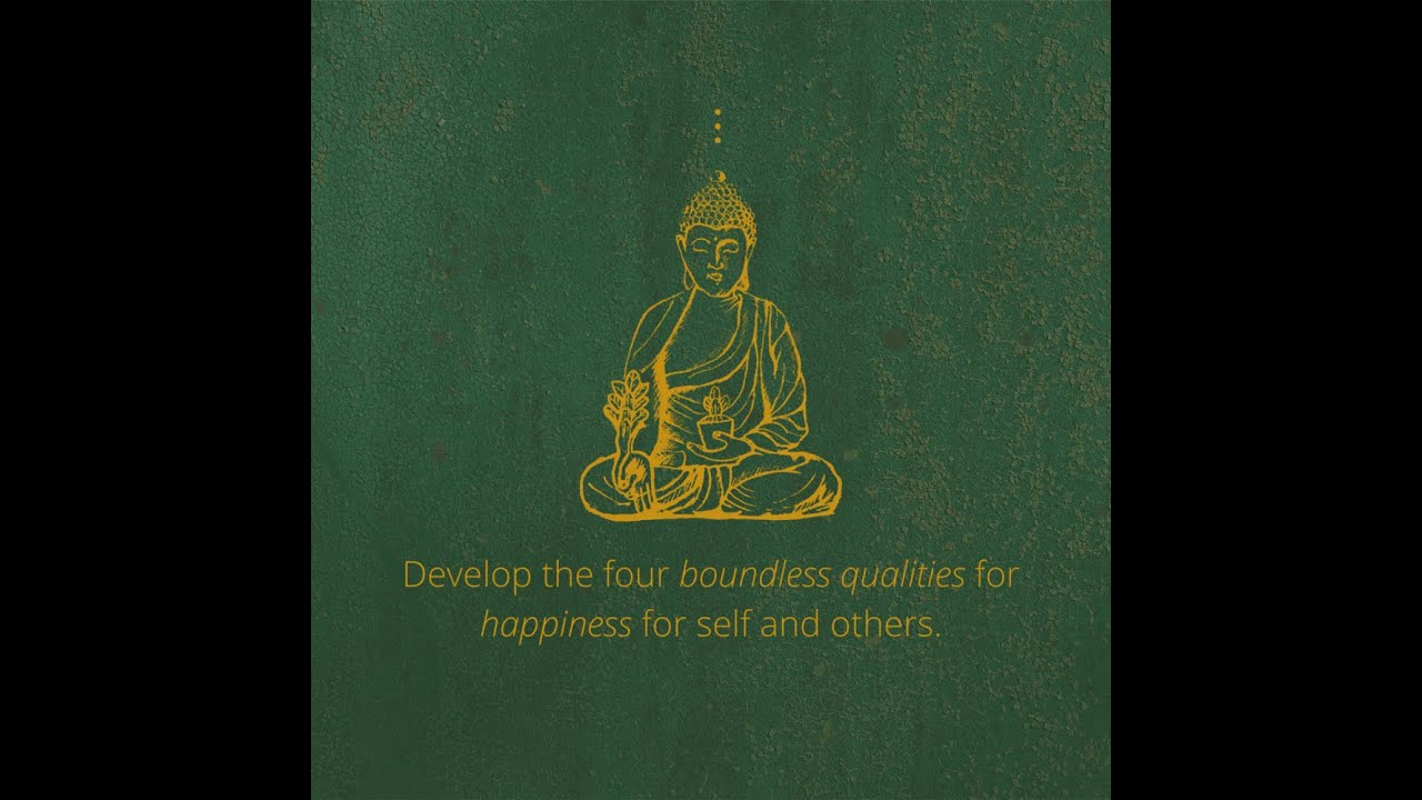 Loving-Kindness (Metta) Meditation with Mindfulness of Breath - YouTube