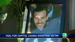 Family of security guard shot, killed by robbery suspect will seek justice