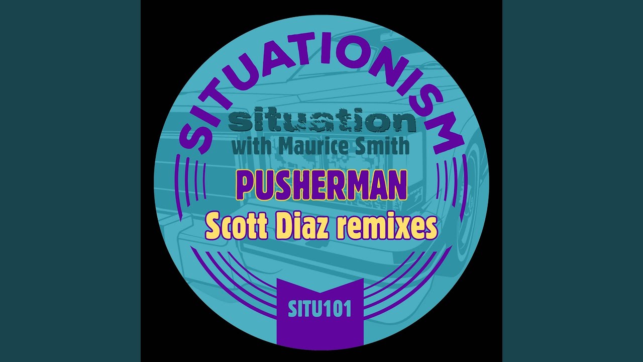 Watch Pusherman (Scott Diaz Dub) on YouTube Watch Pusherman (Scott Diaz Dub) on YouTube