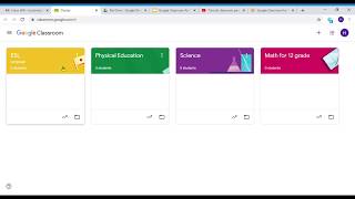 Google Classroom: How to give permission to "Any User" to invite students