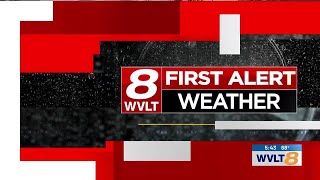 First Alert Weather Day, Meteorologist Sydney Sullivan has new storm timing and the impacts