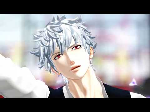 【MMD 銀魂】キリングバタフライ Nightcore   Killing - Butterflies