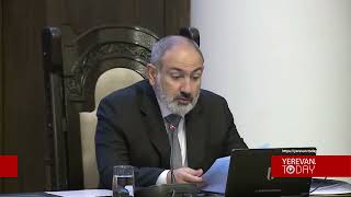 Նիկոլ Փաշինյանն ասաց, որ իր պատկերացրած լուծումը Բաքու-Ստեփանակերտ երկխոսությունն է