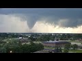 Effingham tornado levels Corvette museum, damages dozens of buildings