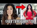 1 HOUR TRANSFORMATION!! Vlogmas Day 14