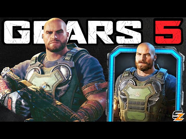 JD Gets What He Deserves!!! - Gears 5 Insane Co-op w/ @JUMPiNBEANSttv Part  18 