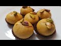 Diwali Special: Besan Laddoo | Mom &amp; Daughter&#39;s Cookery
