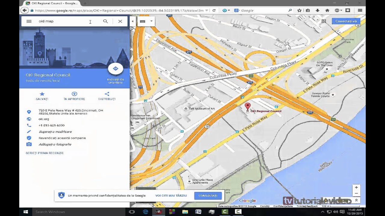 Download HÄƒrÈ›i Google Maps Si Un Mic Sfat Pentru NavigaÈ›ia Offline Youtube