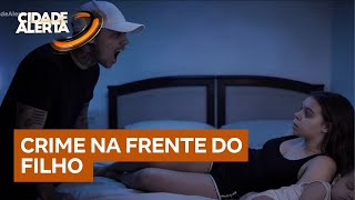 Jovem De 19 Anos É Atacada Com Faca Por Ex-Companheiro