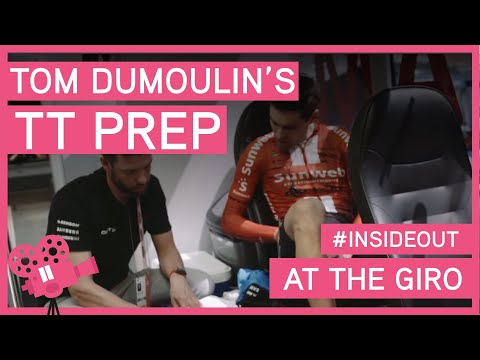 Video: Yates dan Dumoulin kelihatan bersedia untuk menolak Tour de France untuk Giro d'Italia pada 2019