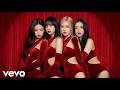 Venom Velvet BLACKPINK JISOO JENNIE ROSÉ LISA Official Lyrics Video 2026 