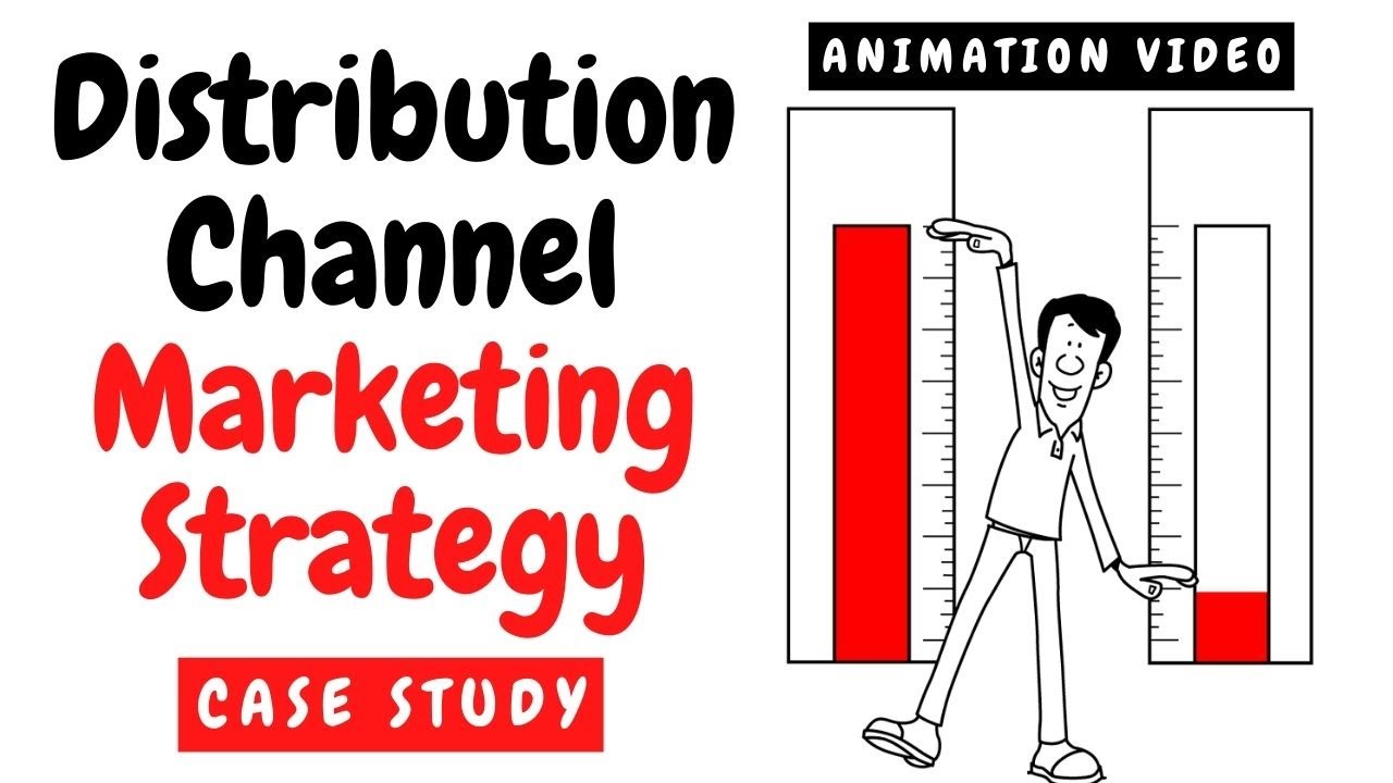 Distribution Channel Marketing Strategy - Case Study (Starbucks)