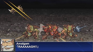 [ENG Sub]Super Robot Wars UX - Gim Ginen Attacks | スパロボUX - ギム・ゲネン 全武装