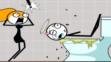 Ragdoll Break: Kick Loser - Funny Stickman Puzzle Game - Levels 1 - 100 Gameplay Walkthrough