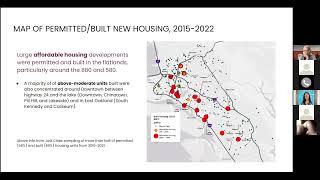 Oakland General Plan 2045: Housing & Environmental Justice Workshop (April 8, 2022 - English) Profile