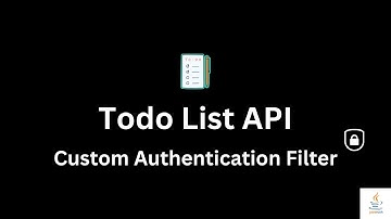 Todo Management Project using Spring Security JdbcUserDetailsService - Store users and tokens in db