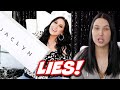 JACLYN HILL LIED TO ALL OF US!