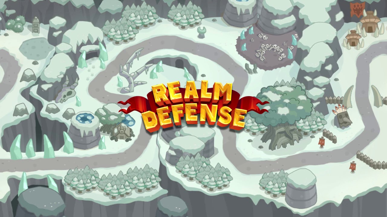 Realm Defense - Fjordgaard: Battle Music (15-minute Loop)