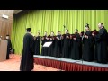 Grupul Psaltic "Schimbarea la Fata" 1