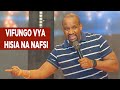 Jinsi Watu Wanavyoingia Kwenye Vifungo Vya Hisia na Nafsi Bila Kujua - Dkt Chris Mauki