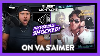 First Time Reaction Gilbert Montagné On Va S'aimer (SENSATIONAL!) | Dereck Reacts