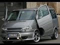 Tuning Volkswagen Transporter Т4 / Тюнинг Фольксваген Транспортер Т4