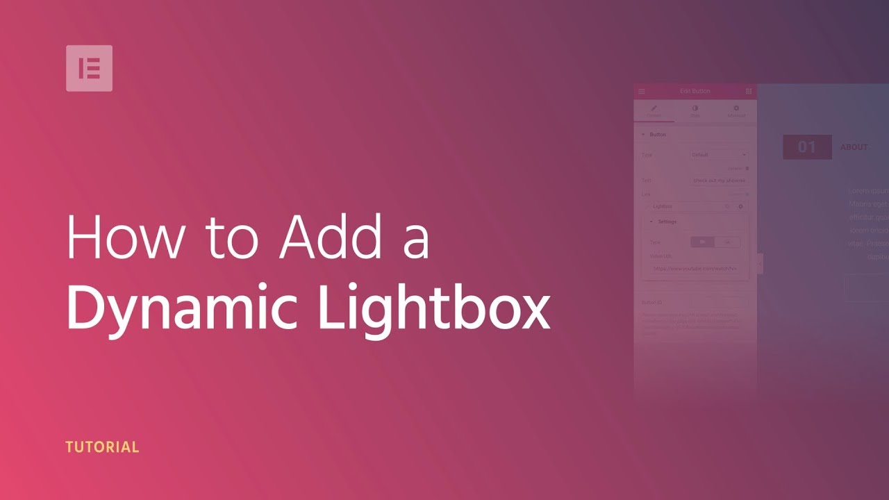 ⁣How to Add a Dynamic Lightbox to Your WordPress Website