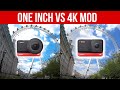 Insta360 One R 1 Inch Mod vs 4K Mod: Worth Upgrading?